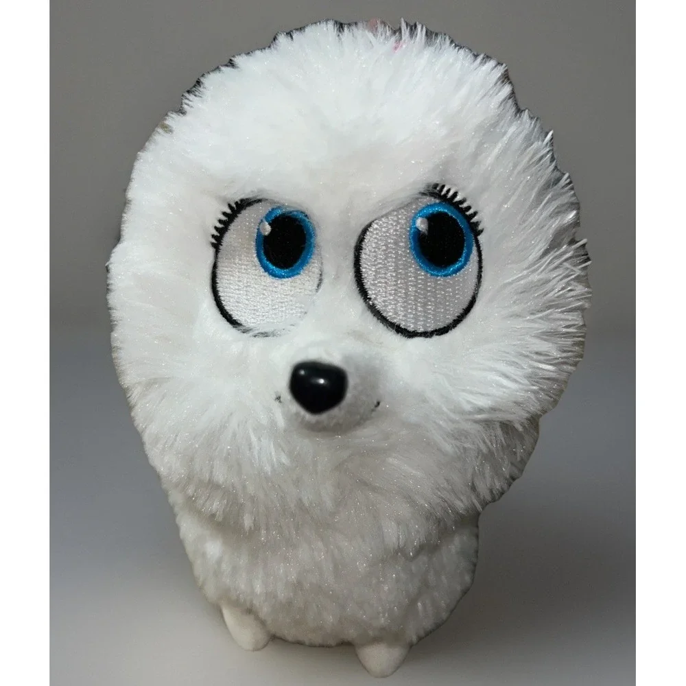 Ty Beanie Babies Secret Life of Pets Gidget‎ Plush 6
